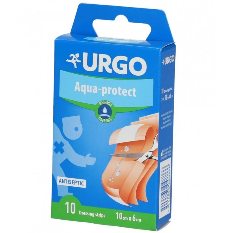 URGO AQUA PROTECT  X 10 - Image 1