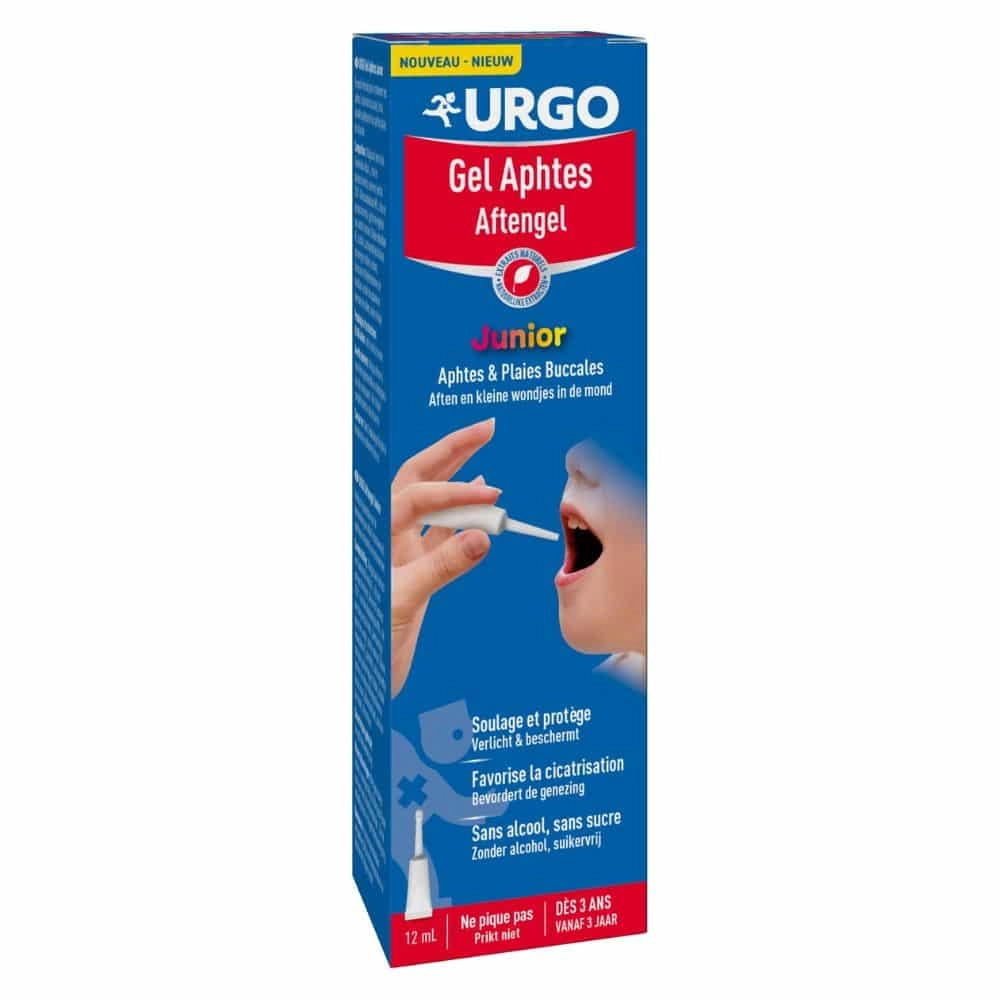 URGODERMYL APHTES JUNIOR - Image 1