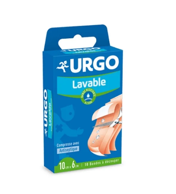URGO AQUA PROTECT  X 20