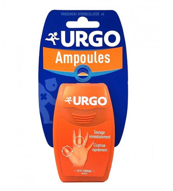 URGO AMPOULES DOIGT ET ORTEIL