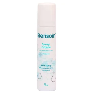 URGO SPRAY CUTANE PANSEMENT STERISOIN