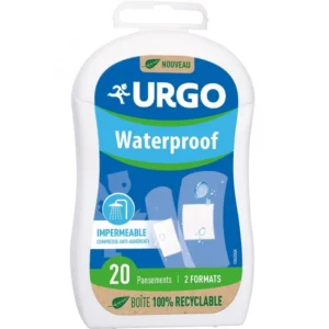URGO WATERPROOF X 20