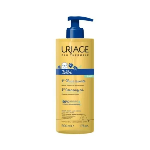 URIAGE 1ER HUILE LAVANTTE  500 ML