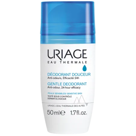 DEODORANT DOUCEUR 24H 50 ML ANTI ODEUR URIAGE