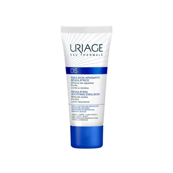 DS EMULSION APAISANTE REGULATRICE 40 ML