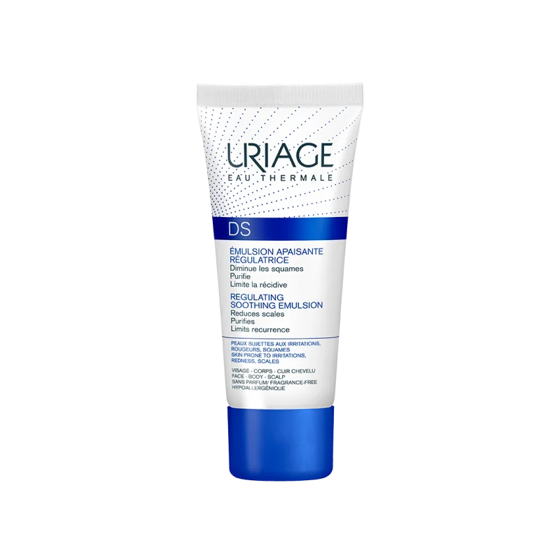 DS EMULSION APAISANTE REGULATRICE 40 ML - Image 1
