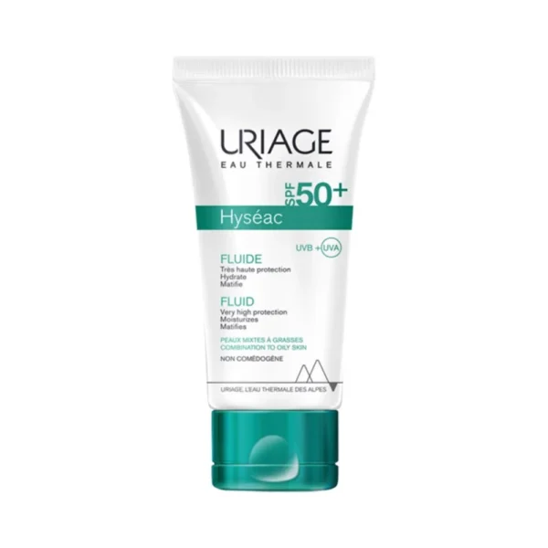 HYSEAC ECRAN FLUIDE SPF 50