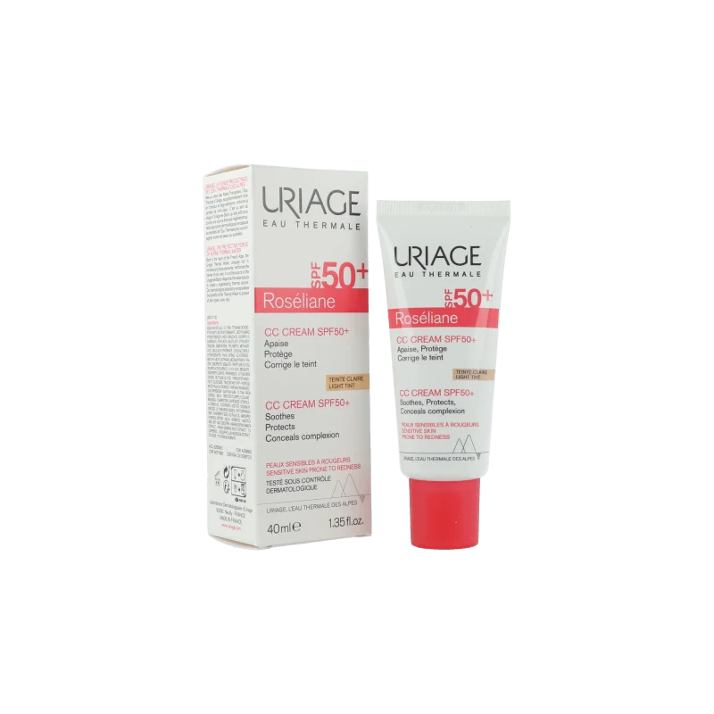 ROSELIANE CC CREME SPF 50+ - Image 1