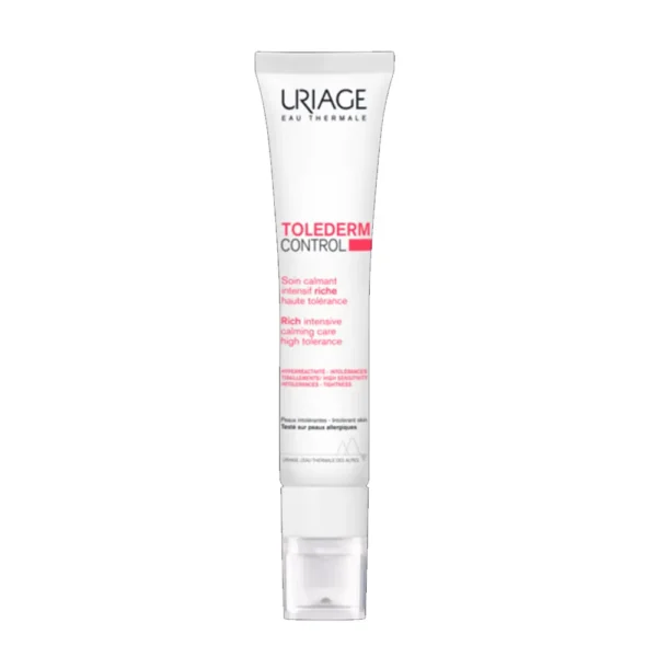 TOLEDERM CONTROLE SOIN RICHE 40 ML