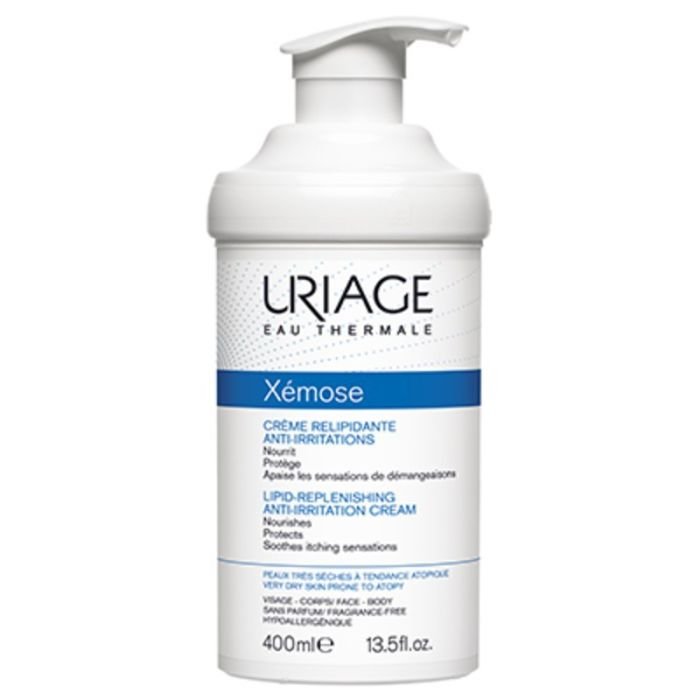 XEMOSE CREME RELIPIDANTE 400 ML URIAGE - Image 1