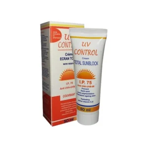 UV CONTROL ECRAN COUVRANT TEINTE