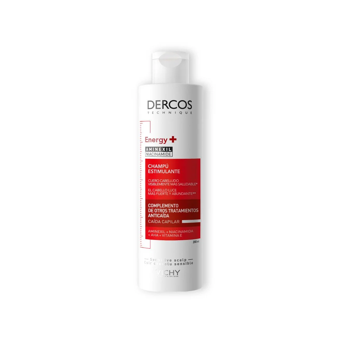 DERCOS SHP ANTI CHUTE AMINEXIL GM 400 ML - Image 1