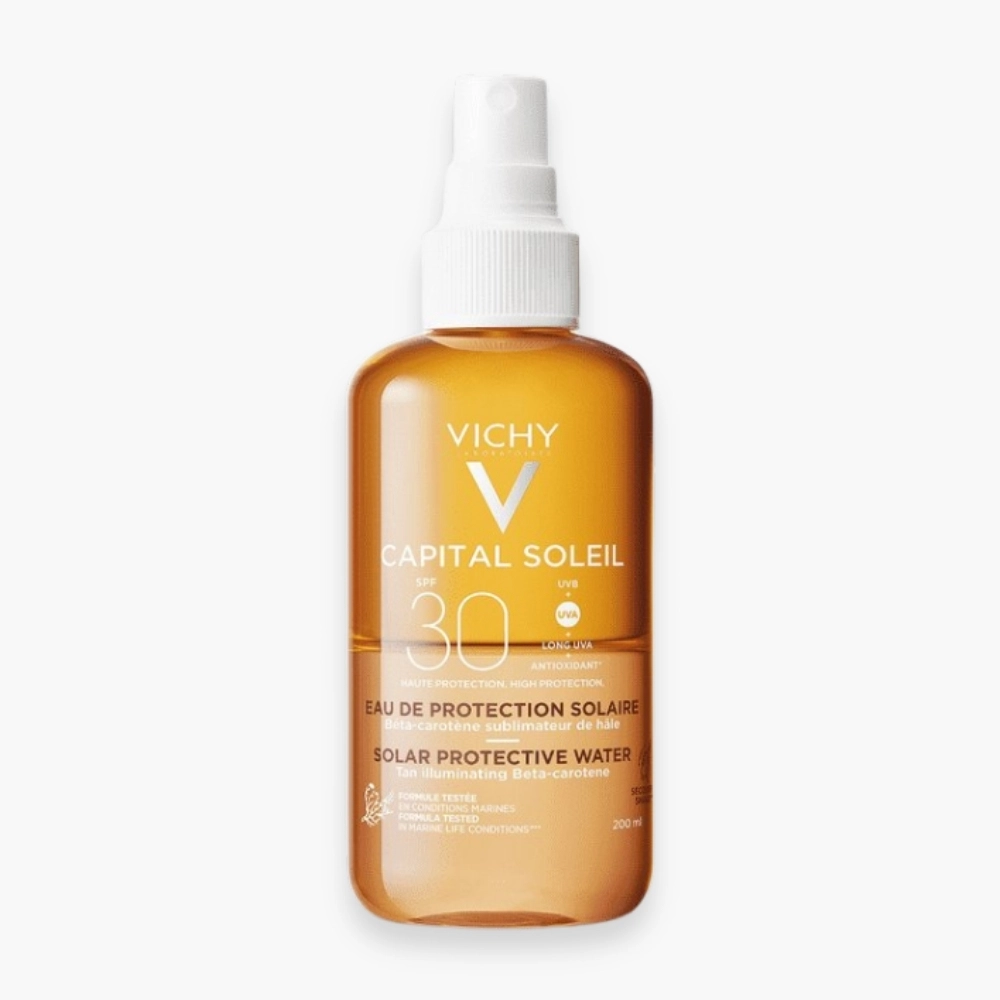 VICHY ECRAN EAU DE PROTECTION SPF30 200 ML - Image 1