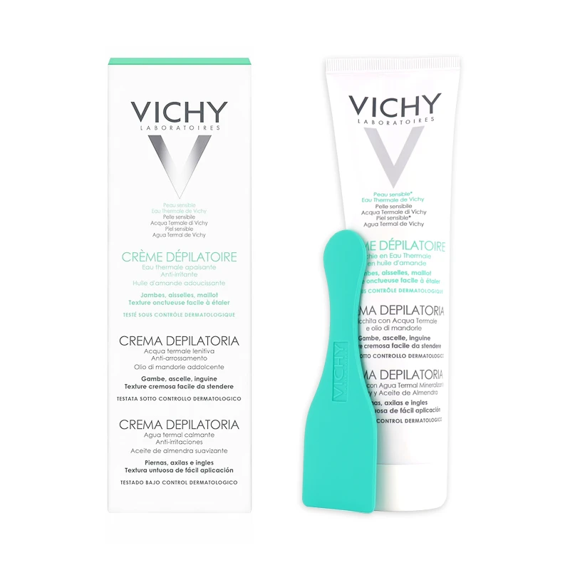 CREME DEPILATOIRE VICHY 150 ML - Image 1