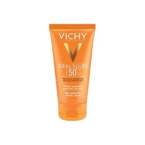 VICHY ECRAN 50+ INVISIBLE CREME ONCTEUSE PSNS INVISIBLE