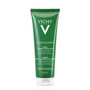 NORMADERM GEL NET 3 EN 1 EXFOLANT + NETTOYANT + MASQUE 125 ML