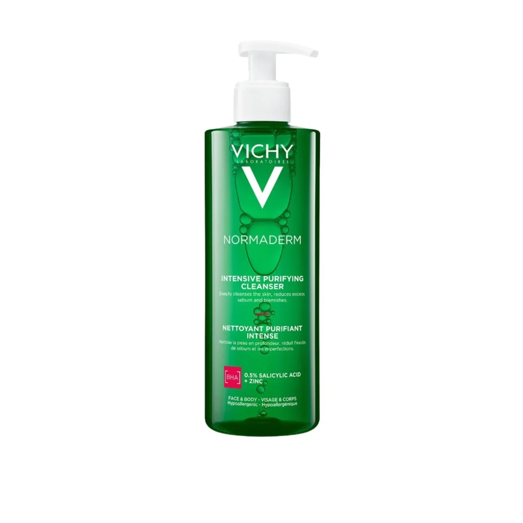 NORMADERM PHYTOSOLUTION GEL PURIFIANT NETTOYANT 400 ML