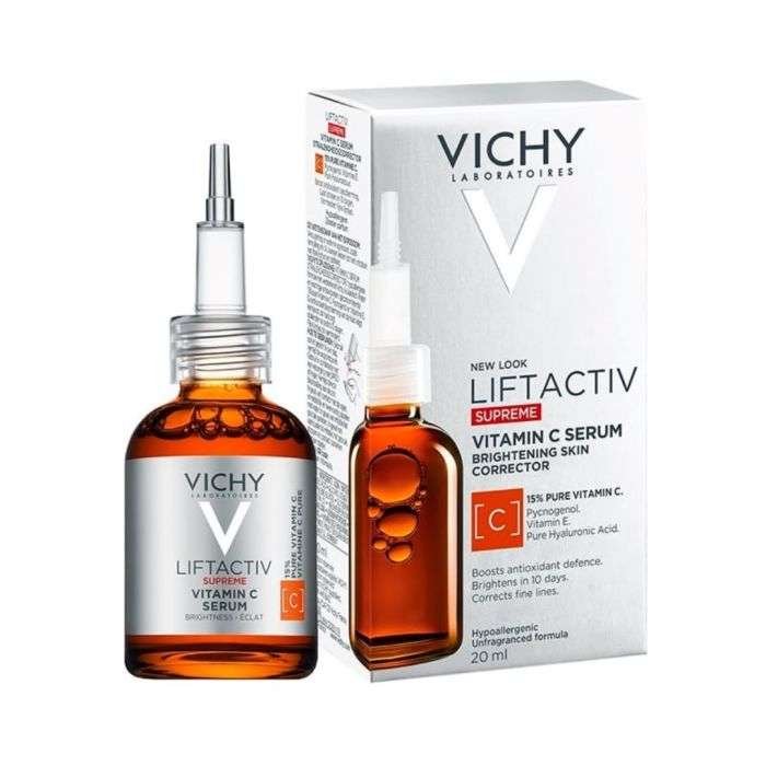 LIFTACTIV SERUM VITAMINE C  SUPREME VISAGE 20 ML - Image 1