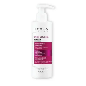 DERCOS DENSISOL SHP EPAISSEUR 250 ML ****