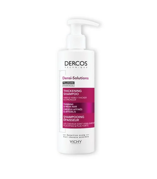 DERCOS DENSISOL SHP EPAISSEUR 250 ML ****