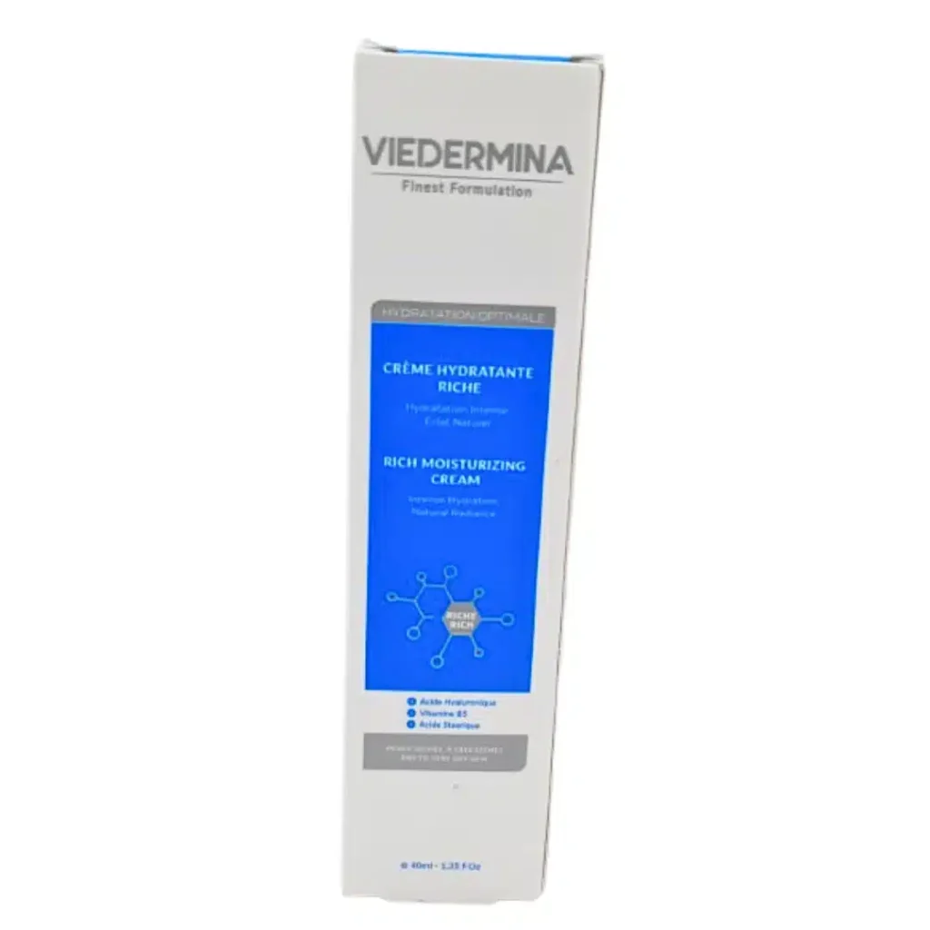 VIEDERMINA CREME HYDRATANTE RICHE NUTRILAB