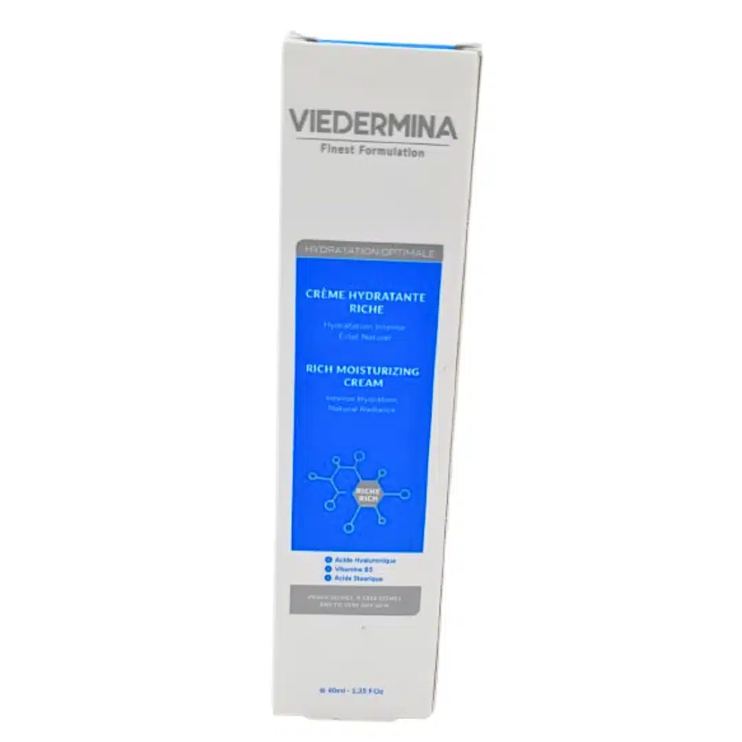 VIEDERMINA CREME HYDRATANTE RICHE NUTRILAB - Image 1
