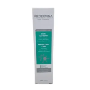 VIEDERMINA CREME MATIFIANTE 40 ML NUTRILAB