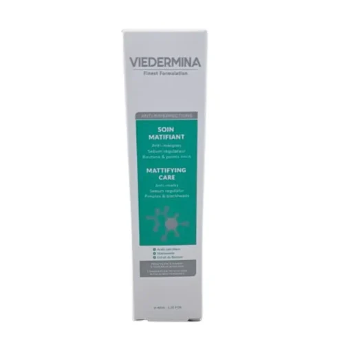 VIEDERMINA CREME MATIFIANTE 40 ML NUTRILAB