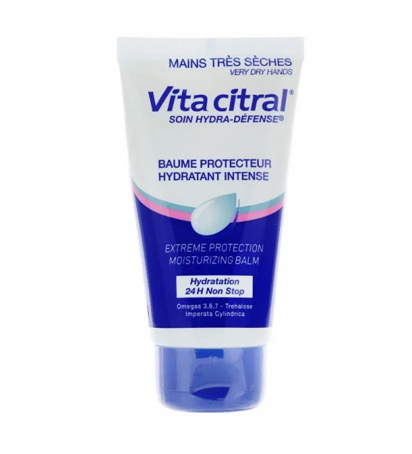 VITA CITRAL BAUME HYDRAT INTENSE 75 ML