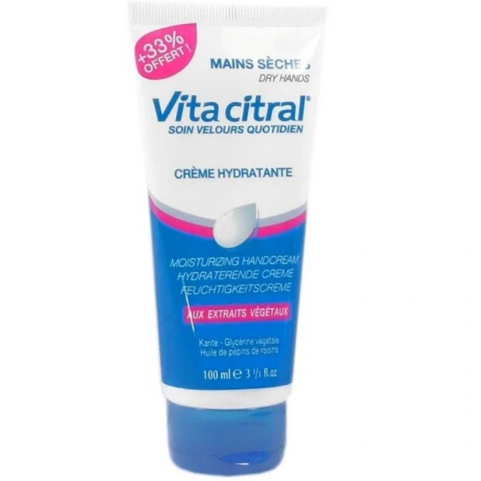 VITA CITRAL HYDRA HYDRATANTE VELOUR 100 ML - Image 1