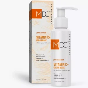 MDC BRILLANCE VITAMINE C MASK