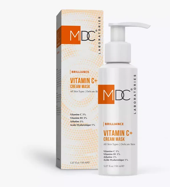 MDC BRILLANCE VITAMINE C MASK