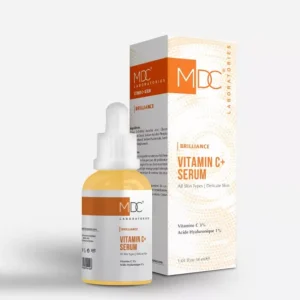 MDC BRILLANCE VITAMINE C SERUM PACK