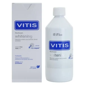 BAIN DE BOUCHE VITIS BLANCHEUR 500 ML