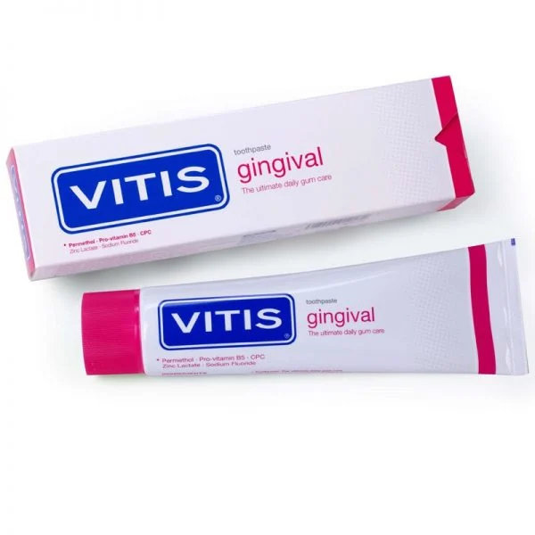 DENTIFRICE VITIS GINGIVAL 100 ML