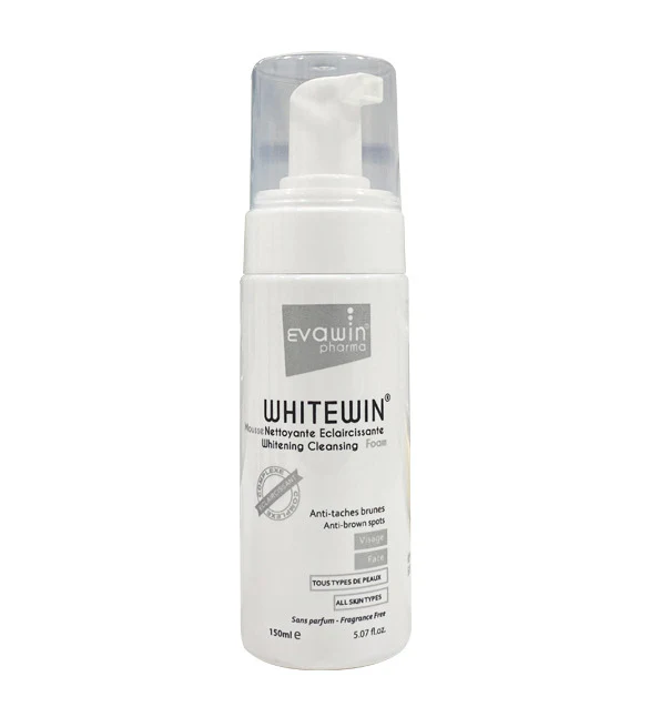 WHITEWIN MOUSSE NETTOYANTE 150 ML