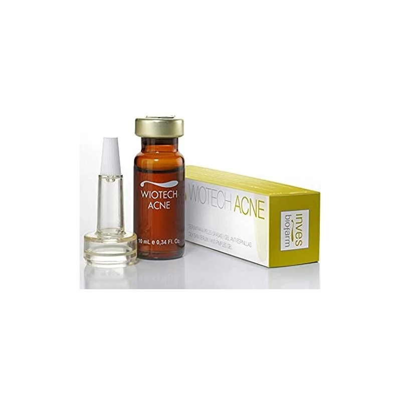 WIOTECH ACNE FL 10 ML - Image 1