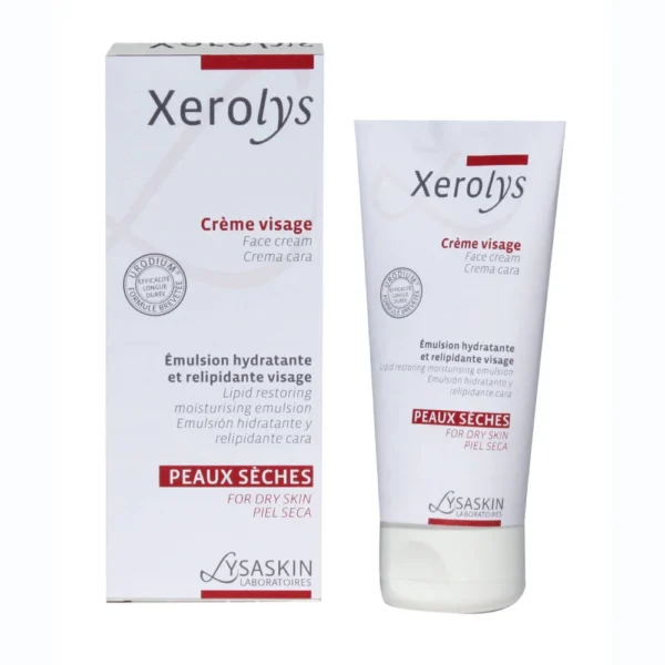 XEROLYS CREME VISAGE /50 ML