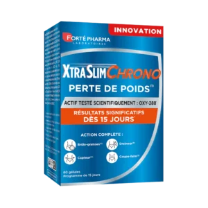 FORTE EXTRASLIM CRONO PERTE DE POIDS