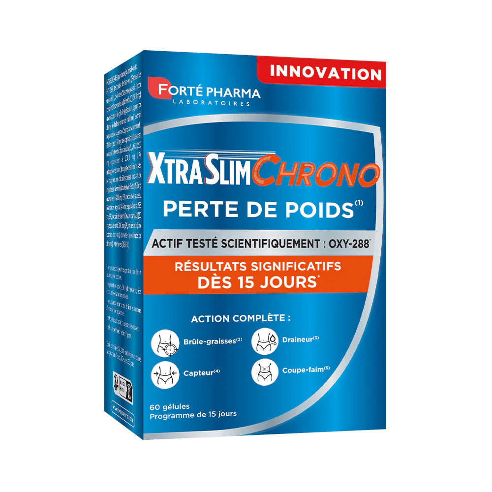 FORTE EXTRASLIM CRONO PERTE DE POIDS - Image 1