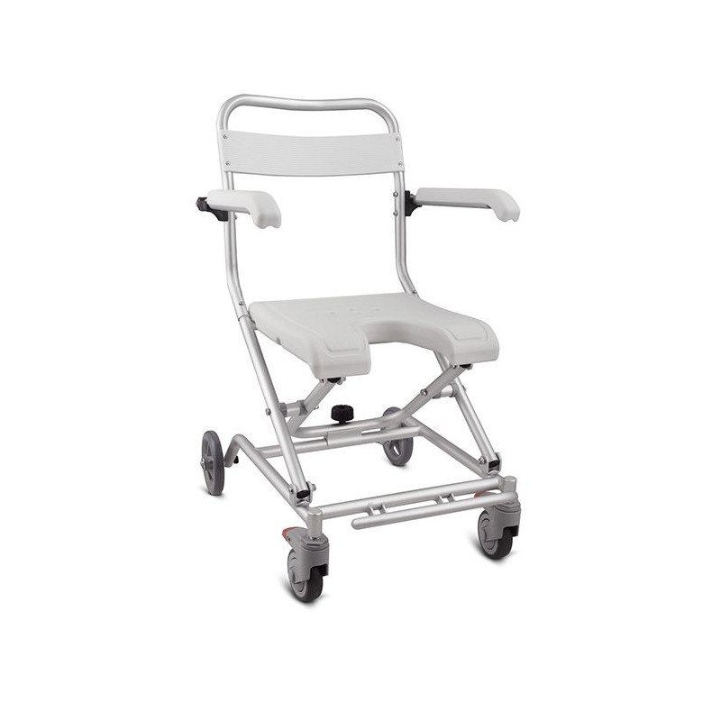 CHAISE DE DOUCHE EN ALUMINIUM - Image 1