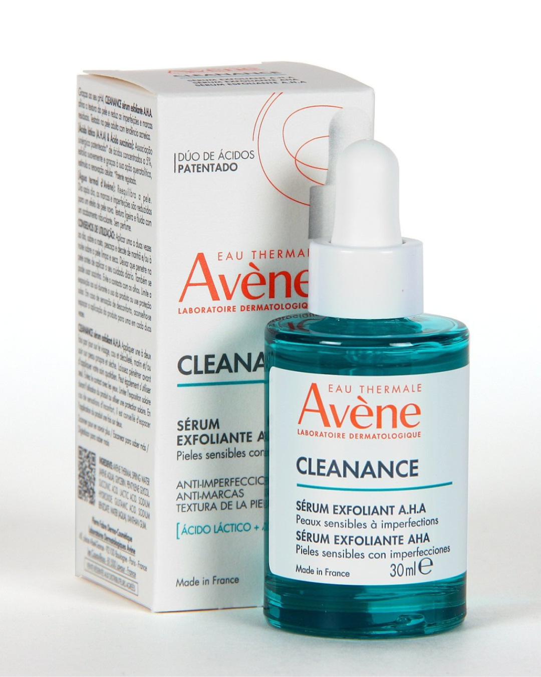 AV CLEANANCE SERUM EXFOLIANTE AHA 30 ML - Image 1