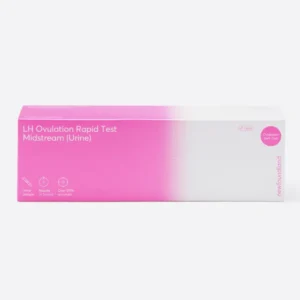 TEST OVULATION X 5 TESTS