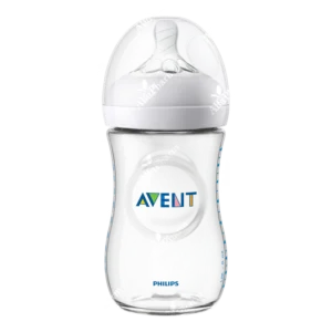 AVENT BIB NATURAL 260ML / 033/17 ****
