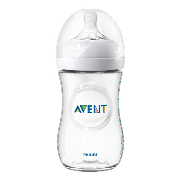 AVENT BIB NATURAL 260ML / 033/17 ****