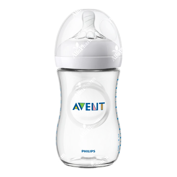 AVENT BIB NATURAL 260ML / 033/17 **** - Image 1