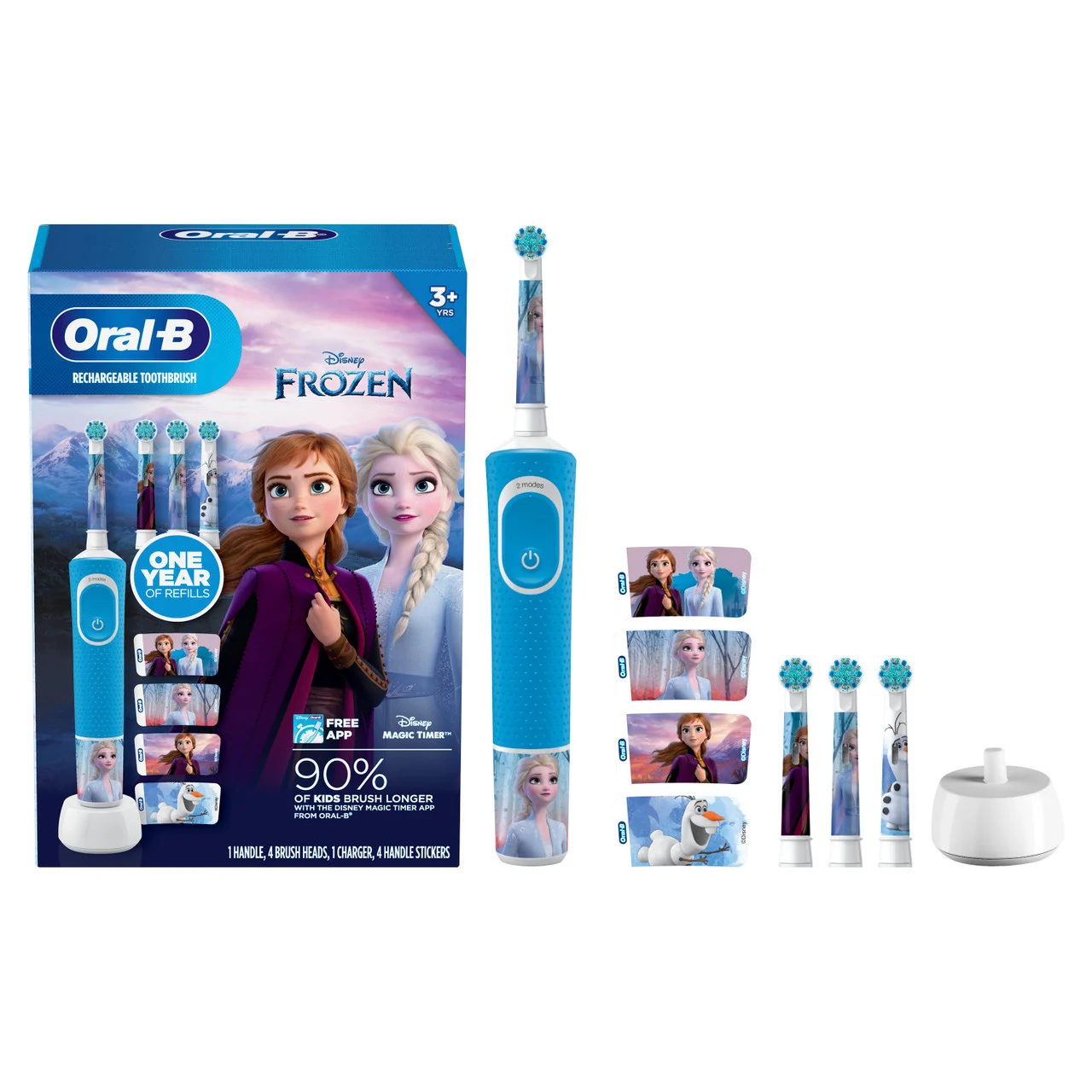 BAD ORAL B STAGE FROZEN - Image 1