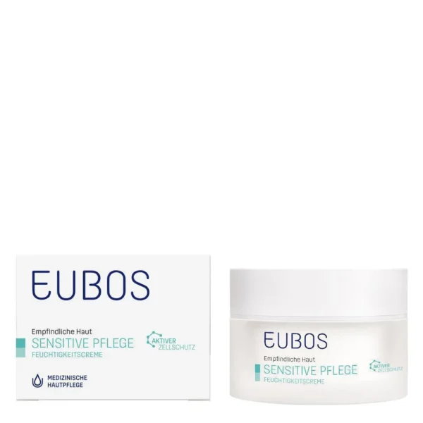 EUBOS SENSITIVE CREME HYDRATANTE 50 ML