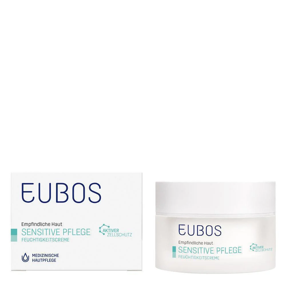 EUBOS SENSITIVE CREME HYDRATANTE 50 ML - Image 1