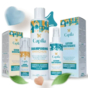 CAPILLUM LOTION & SHAMPOOING ANTI POUX FL 150 ML